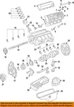 Gm Oem 06-07 Express 2500 Engine Parts-valve Cover 97386598 New. Price: $174.52.