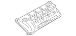Genuine Ford Valve Cover 2F3Z-6582-BA New. Price: $74.57.