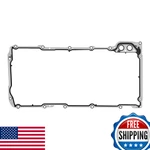 Mnjws Oil Pan Gasket Set - Compatible 4.8L 5.3L 6.0L 6.2L Chevy Silverado New. Price: $46.53.
