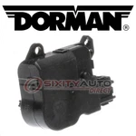 Dorman Left Main Hvac Heater Blend Door Actuator 2013-2018 Ford Police Uk New. Price: $28.88.