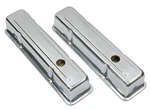 Trans-dapt For Traditional Design Valve Covers Tall 58-86 Sb Chevy With New. Price: $81.83.