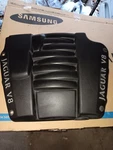 00-02 Jaguar Type V8 4.0 Engine Cover Oem XR83-6A949-AB Used. Price: $59.99.