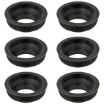 Elring 6PC Engine Valve Cover Gasket Set For A6 Quattro Amarok Cayenne 3.0L V6 New. Price: $32.95.