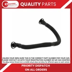 Febi Bilstein 100659 Hose, Crankcase Breather New. Price: $56.05.