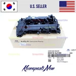 2.0L Engine Valve Cover 224102J100 Oem Hyundai Kona Elantra 2021-2024 New. Price: $166.44.