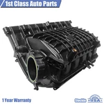 Intake Manifold W/ Gasket Fits 2005-2014 Vw Jetta Beetle Passat Golf Rabbit 2.5L New. Price: $87.08.