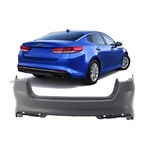 Bumper Cover For 2016-2018 Kia Optima Ex Lx Sxl 86611D5000 KI1100204 Rear New. Price: $159.41.