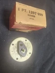 Nos Mopar 1946-1950 Transmission Governor Cover W/ Gyromatic Tip Toe & U Drive New. Price: $49.95.