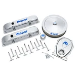 Proform 440-814 Mopar Dress-up Kit Big Block Chrysler B/rb Engines 350-44 New. Price: $317.95.