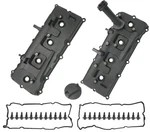 Valve Cover Set & Gaskets For Nissan Titan Armada Pathfinder Infiniti QX56 5.6L New. Price: $66.99.