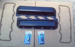 Hmmwv Hummer H1 Gm Chevy 6.2 6.5 Liter Valve Cover Set Left And Right Side New. Price: $229.00.