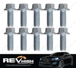 Timing Cover Bolts Stock Replacement 1997-2013 4.8L 5.3L 5.7L 6.0L 6.2L LS1 Brand. Price: $25.15.