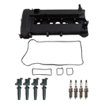 Ford Focus 2005-2011 Trq Engine Valve Cover Kit New. Price: $169.56.