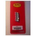 Rpc Timing Cover Bolt Set R0030; Zinc Hex Steel For Chevy Sbc, Bbc, 348/409W New. Price: $10.99.