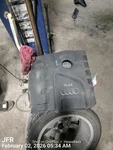 Engine Cover Oem 2014 A4 Audi 06J 103 925 Ag Used. Price: $100.00.