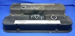 Vintage Mickey Thompson M/t Finned Aluminum Valve Covers Pontiac Day 2 Used. Price: $75.00.