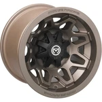 Moose Bronze 416X 12X7 Wheel 0230-1167 New. Price: $127.95.
