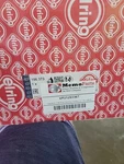 Memo Parts # VP21293367, New Oil Pan Gasket Volvo D13 / MP8 Old Stock. Price: $60.00.