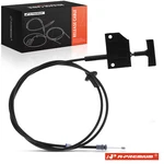 A-premium Hood Release Cable W/ Handle For Chevy S10 82-93 Blazer Gmc Jimmy New. Price: $26.99.