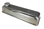 New Alloy Valve Cover Triumph TR3A TR3B TR4A Polished Non Vented. Price: $327.95.