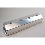 Prw Engine Valve Cover 4035030; Silver Anodized Fabricated Aluminum For Sbc New. Price: $243.10.