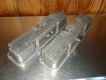 Mickey Thompson M/t Aluminum Valve Cover Set Pair Ford Fe H/p 427 V-8 3293800 Used. Price: $540.00.