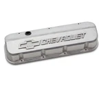 Proform Valve Cover, Slant-edge, Tall, Baffled, Breather Hole, Raised Chevrol... New. Price: $442.43.