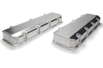 Moroso 68483 Fabricate Aluminum Valve Covers Brodix SR20/DART Pro For Bbc New. Price: $607.99.