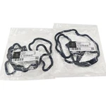 For Mercedes M112 Engine Left & Right Valve Cover Gaskets Set Pcs Genuine Oem New. Price: $55.00.