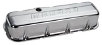 Moroso Valve Covers Stamped Steel Chrome Plated For Chevrolet Big Block 68112 New. Price: $120.49.