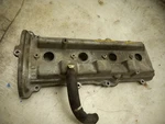 05 Toyota Tundra 4.7L Passenger Right Valve Cover 2UZFE Used. Price: $119.99.