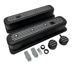 Sb Chevy Valve Covers Center Bolt Vortec Gmc 305 5.0 & 350 5.7 Dress Up Kit Tall New. Price: $229.95.