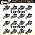 For Big Block Chevy Stainless Steel Roller Rocker Arm 1.7 Ratio 7/16" 454 Bbc New. Price: $139.49.