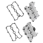 Engine Valve Cover Kit For Audi A5 A6 Q5 3.0L 3.2L V6 06E103471N Left Right New. Price: $73.11.