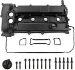 Mitzone Upgrade Aluminum Valve Cover Compatible With 2012 2013 2014 Ford... New. Price: $96.50.