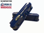 Ford Racing 302-136 Blue Slant Edge Valve Covers 1973-85 F100, F150, New. Price: $259.00.