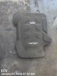 Engine Cover Oem 2017 Genesis G80 292403L150 Used. Price: $100.00.