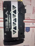 Honda Valve Cover For Prelude H22 Vtec Dohc 2.2L Engines 1993-2001 Used. Price: $99.99.