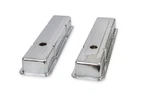 Mr. Gasket 9800 Chrome Valve Covers - Dual Cap Holes New. Price: $75.65.