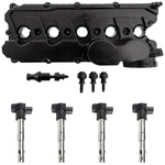 Valve Cover For Vw Volkswagen Golf Jetta Passat Beetle Rabbit 2006-2009 New. Price: $220.91.