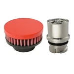 Valve Cover Breather Oil Cap For 2013-2018 Focus ST250 2.0L (wrinkle Red) New. Price: $89.95.