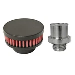 Valve Cover Breather Oil Cap Hemi R/t SRT8 SRT-8 5.7 6.1 6.4 (textured Black) New. Price: $89.95.