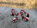 Honda Civic Type Touring 17-21 Front Rear Seat Belt Retractor Set Of Oem 49K Used. Price: $499.00.