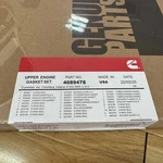 Cummins Head Gasket Set 4089478 For L10E M11 Qsm Ism Upper Kit New. Price: $190.00.