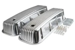 6859G Mr. Gasket Cast Aluminum Tall Valve Covers - Polished New. Price: $138.95.