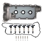 Engine Valve Cover For Buick Enclave Cadillac Cts Gmc Acadia 3.0L 3.6L V6 New. Price: $188.80.