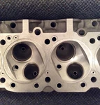 Nos Ford Holman Moody C9AZ-6057-A/B Boss 429 Valve Seat Steel Inserts Int Ex Pr New. Price: $109.00.