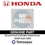 12310-RJA-000 Oem Honda/acura Front Cylinder Head Cover Valve Genuine Part New. Price: $319.90.
