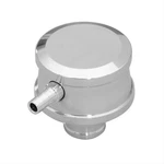 Summit Racing Valve Cover Breather Push-in Round Alum. Polish Plain G3408(2) New. Price: $91.98.