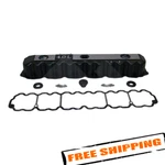 Crown RT35001 Black Valve Cover Kit For 1997-2004 Jeep Wrangler Tj 4.0L New. Price: $231.00.